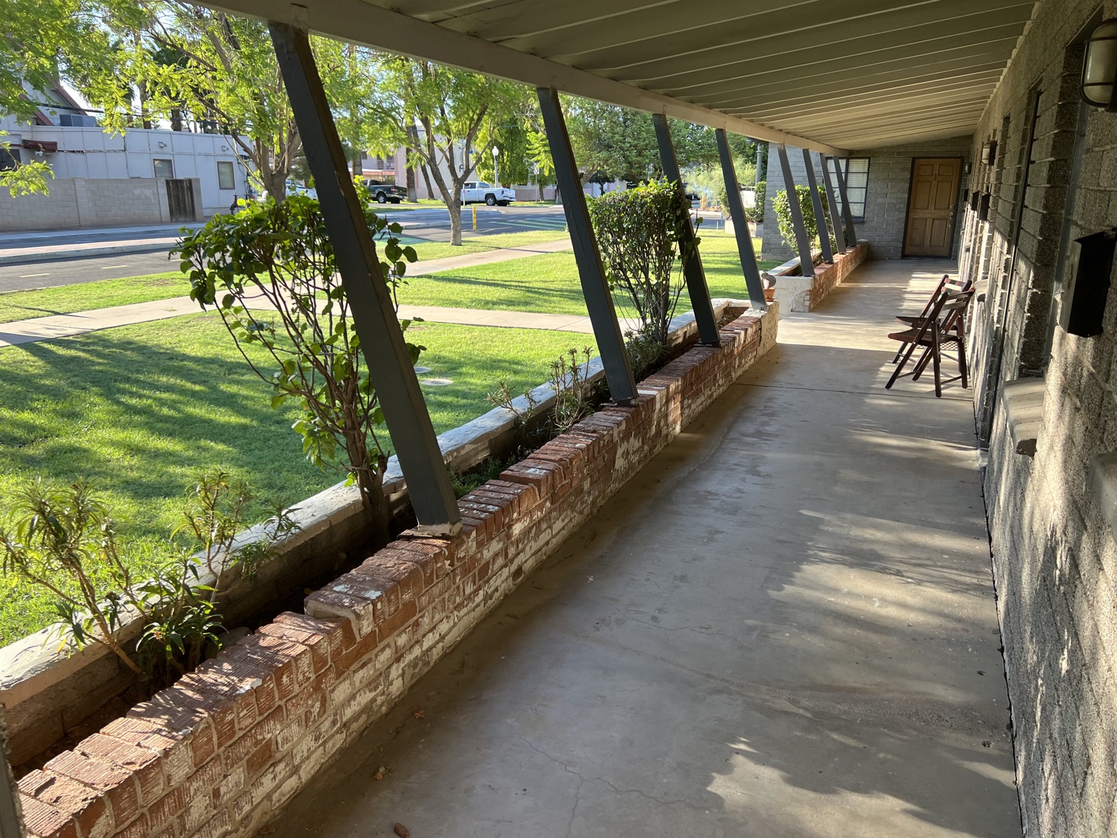 3rd North grounds