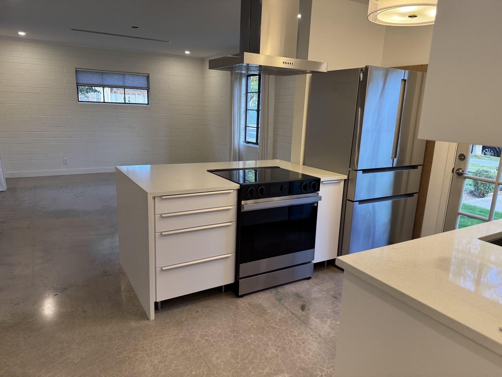 3rd North kitchen