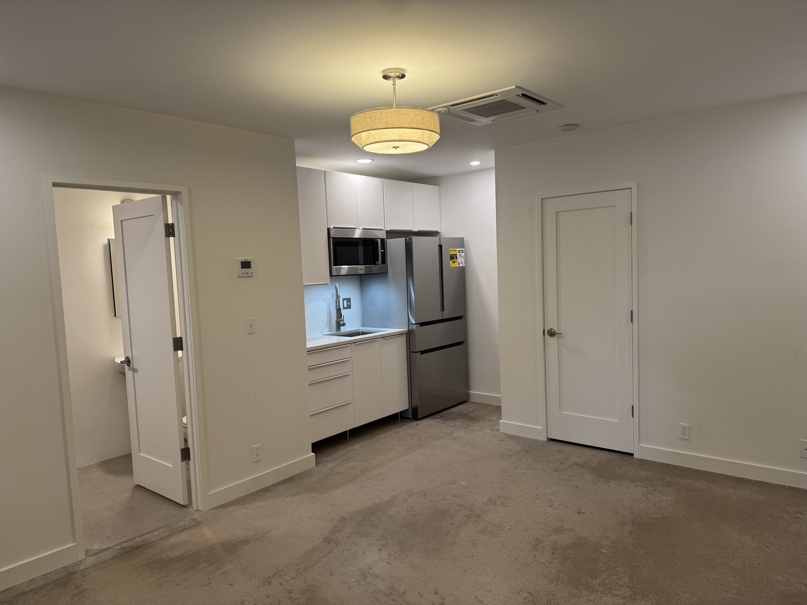 3rd North living space